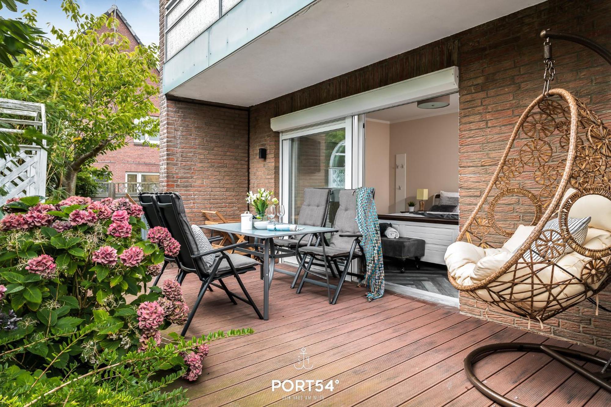 Deck 2 Apartment Busum Luaran gambar